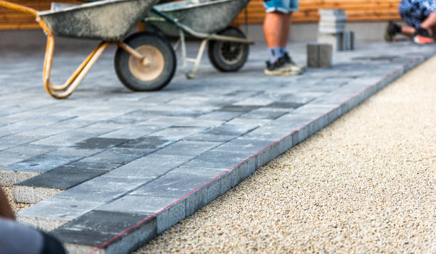 Best Driveway Resurfacing Pavers  in Bulverde, TX