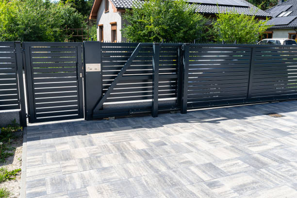 Decorative Driveway Pavers in Bulverde, TX