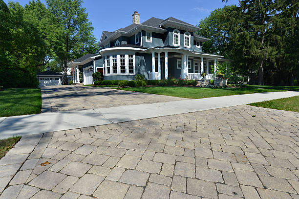 Best Concrete Paver Driveway  in Bulverde, TX